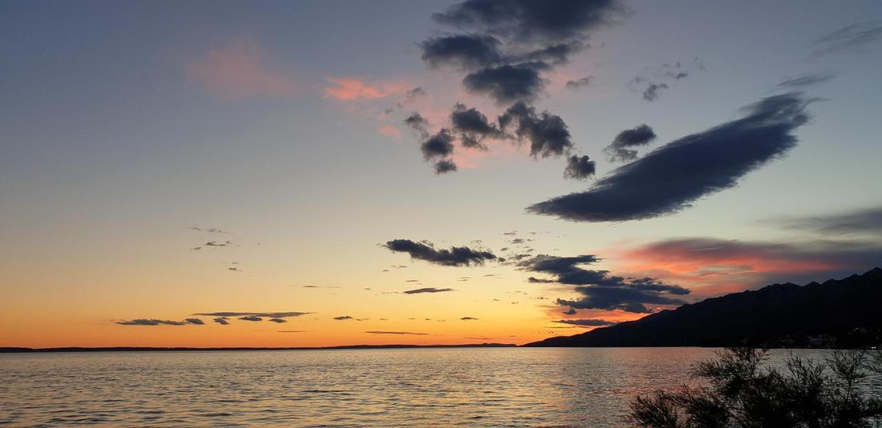 Apartman Felice Starigrad Paklenica Buitenkant foto