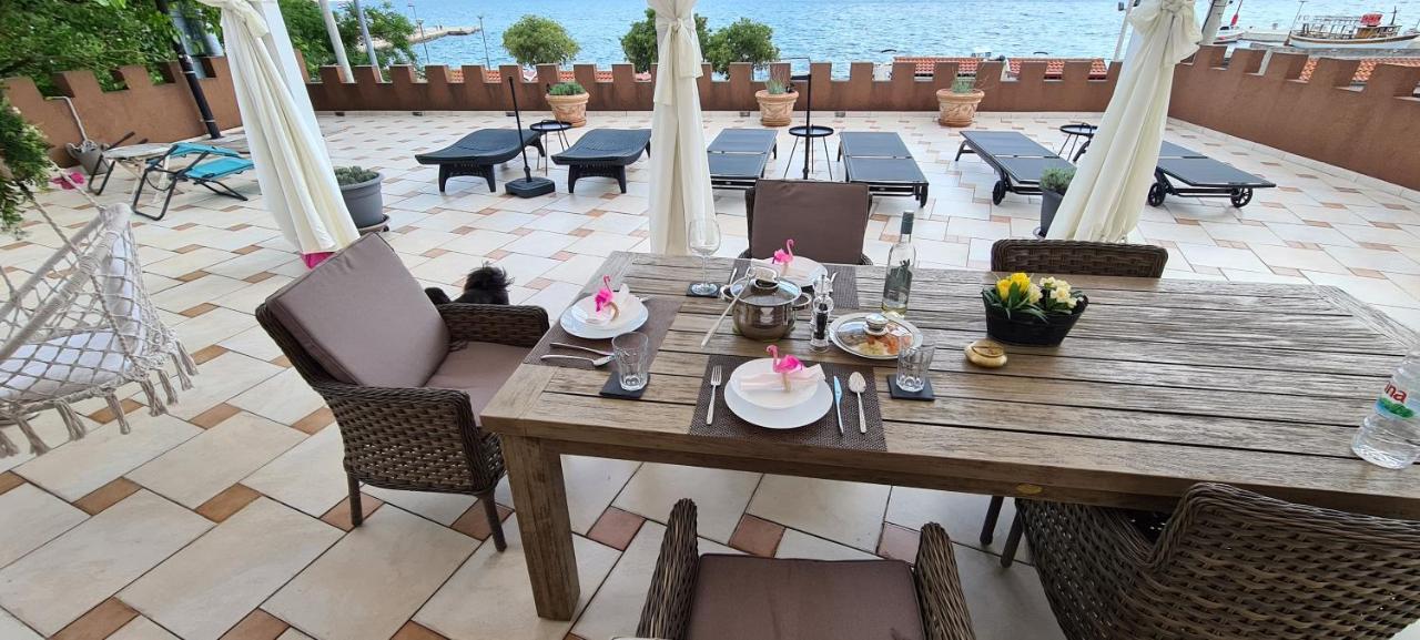 Apartman Felice Starigrad Paklenica Buitenkant foto