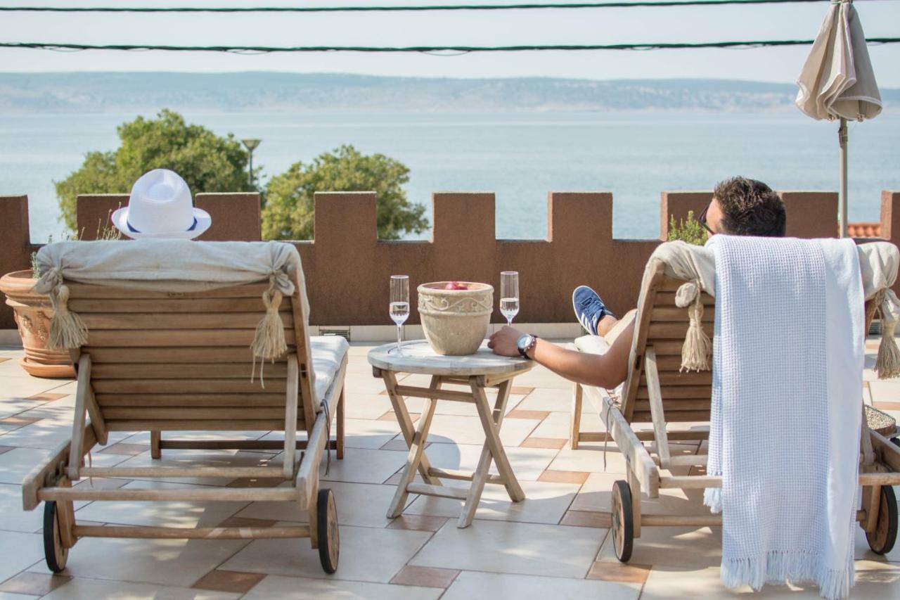 Apartman Felice Starigrad Paklenica Buitenkant foto