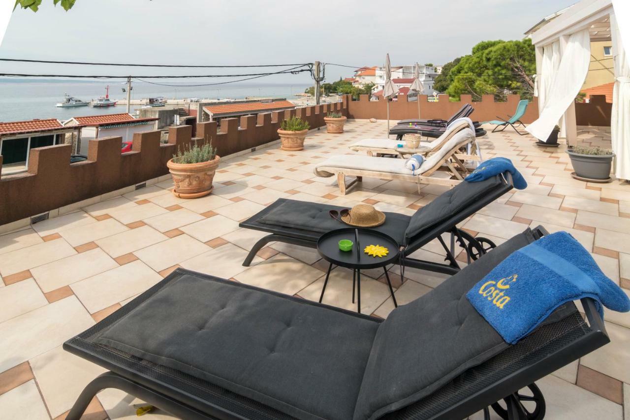 Apartman Felice Starigrad Paklenica Buitenkant foto