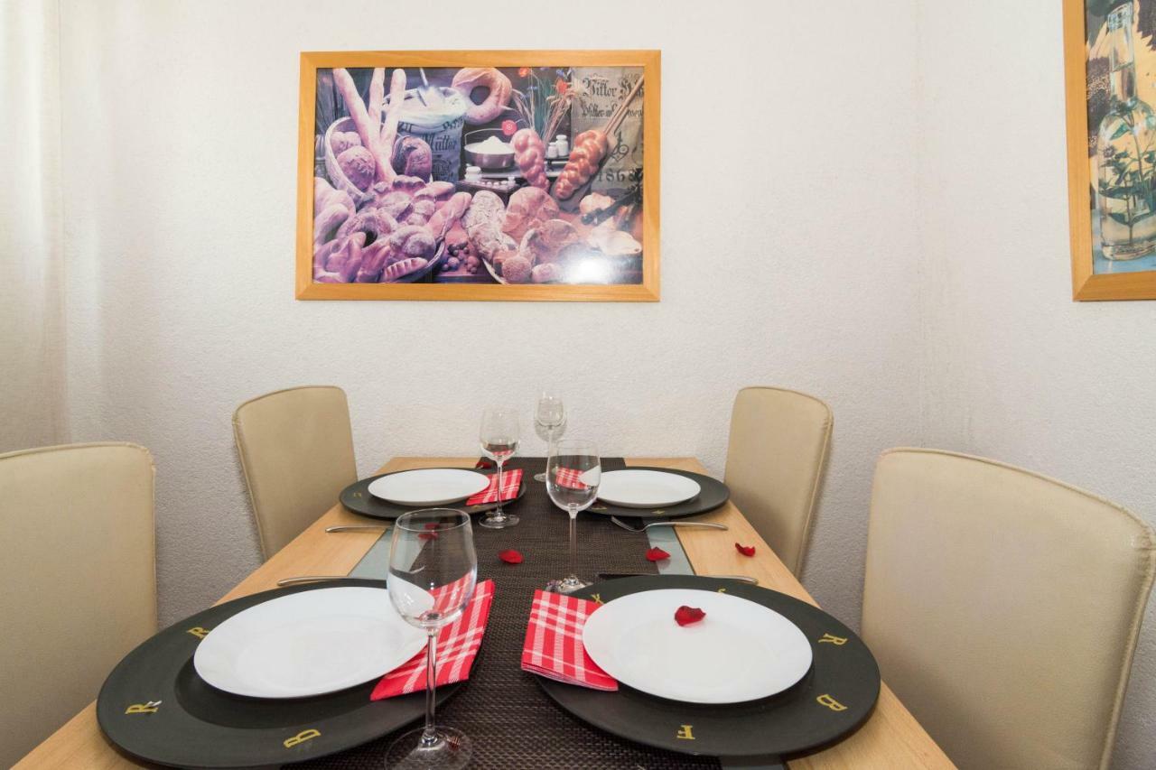 Apartman Felice Starigrad Paklenica Buitenkant foto