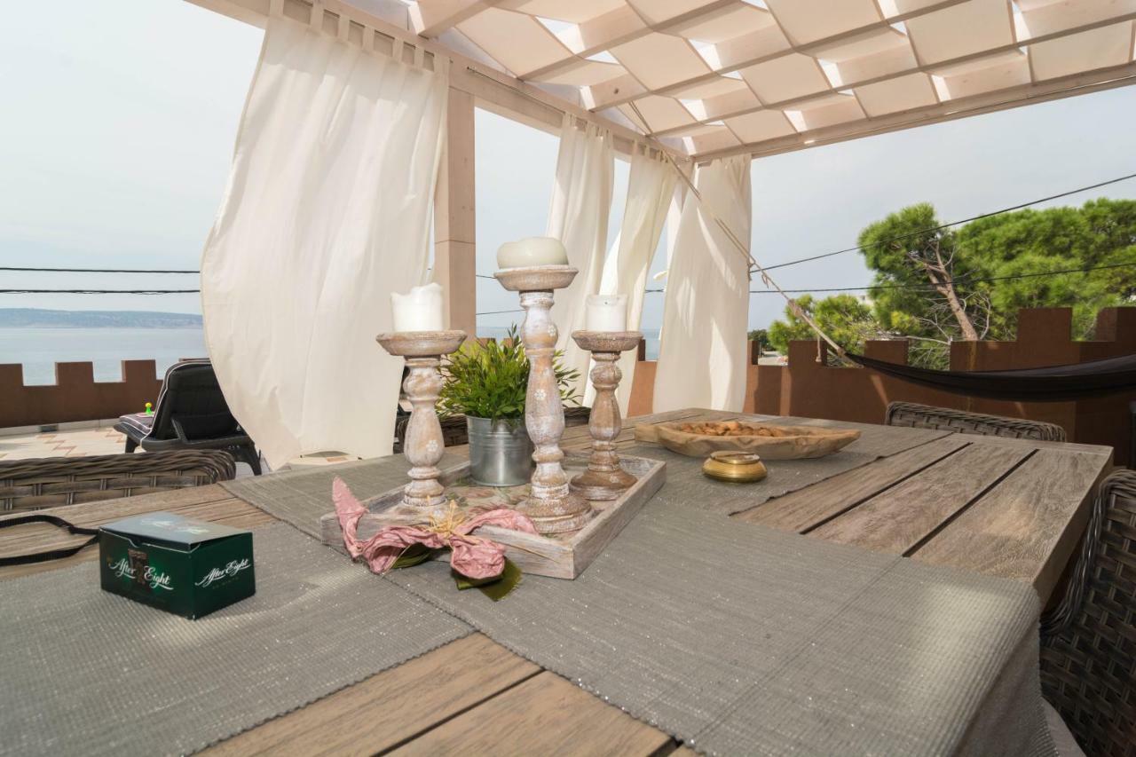 Apartman Felice Starigrad Paklenica Buitenkant foto