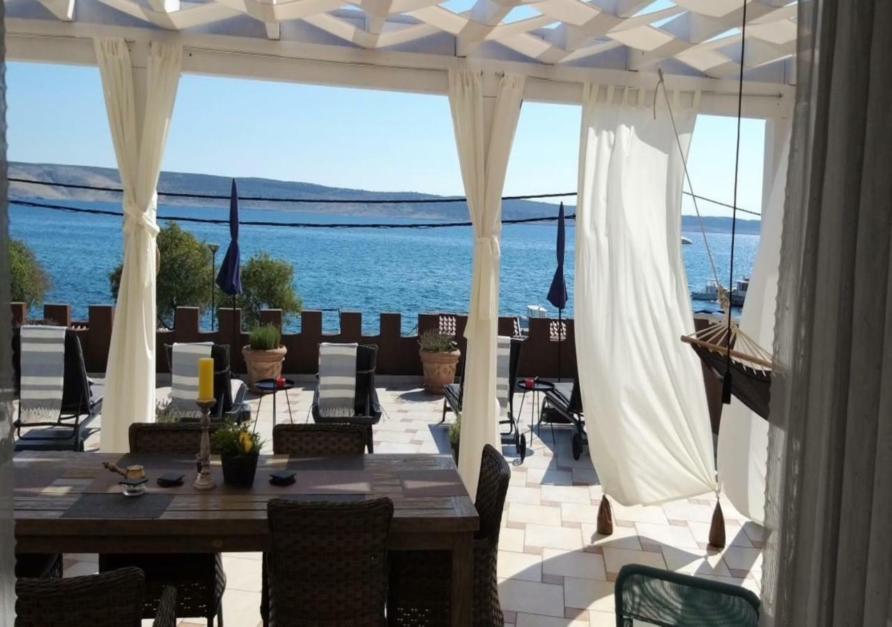 Apartman Felice Starigrad Paklenica Buitenkant foto