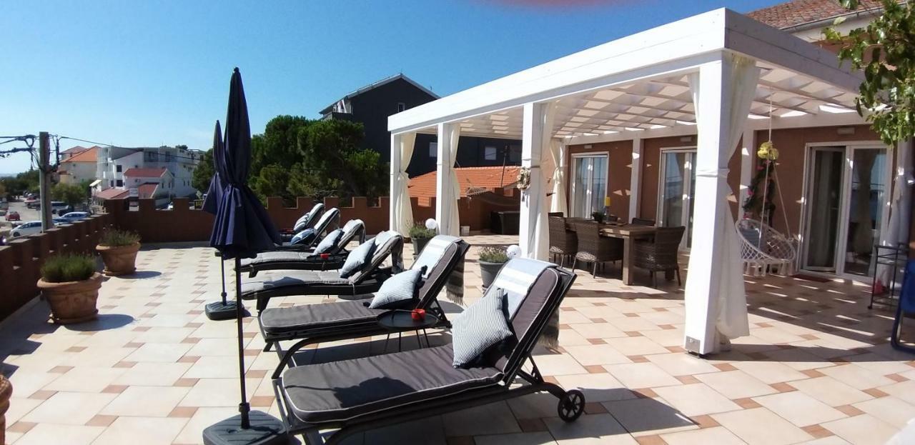 Apartman Felice Starigrad Paklenica Buitenkant foto
