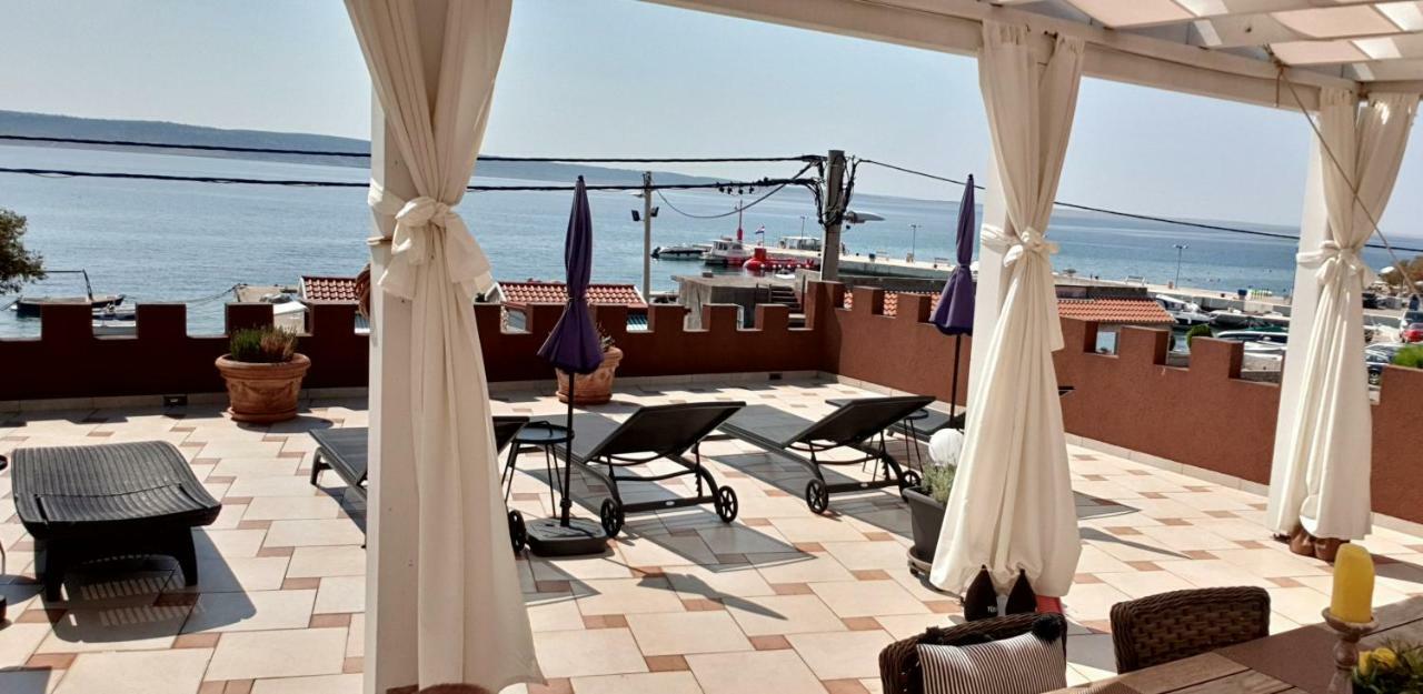 Apartman Felice Starigrad Paklenica Buitenkant foto